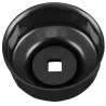 Cloche pour filtre à huile 3/8" . Ø64mm | Vis bois | Ekibat