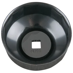 Cloche pour filtre à huile 3/8" . diamètre | Vis bois | Ekibat