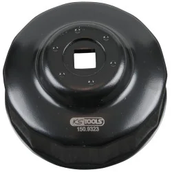 Cloche pour filtre à huile 3/8" . diamètre | Mesure & Traçage | Ekibat