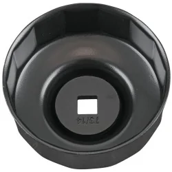 Cloche pour filtre à huile 3/8" . diamètre | Mesure & Traçage | Ekibat