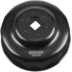 Cloche pour filtre à huile 3/8" . diamètre | Vis bois | Ekibat