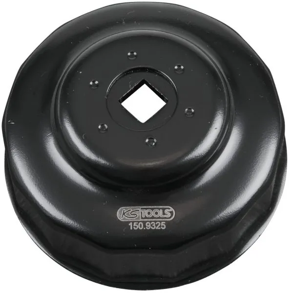 Cloche pour filtre à huile 3/8" . diamètre | Vis bois | Ekibat