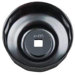 Cloche pour filtre à huile 3/8" . diamètre | Vis bois | Ekibat