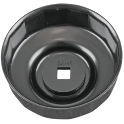 Cloche pour filtre à huile 3/8" . diamètre | Mesure & Traçage | Ekibat
