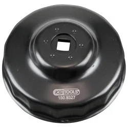 Cloche pour filtre à huile 3/8" . diamètre | Vis bois | Ekibat