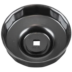Cloche pour filtre à huile 3/8" . diamètre | Vis bois | Ekibat