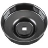 Cloche pour filtre à huile 3/8" . diamètre | Vis bois | Ekibat
