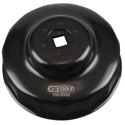 Cloche pour filtre à huile 3/8" . diamètre | Vis bois | Ekibat