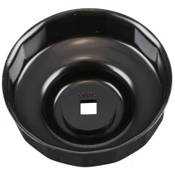 Cloche pour filtre à huile 3/8" . diamètre | Vis bois | Ekibat