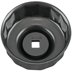 Cloche pour filtre à huile 3/8" . diamètre | Mesure & Traçage | Ekibat