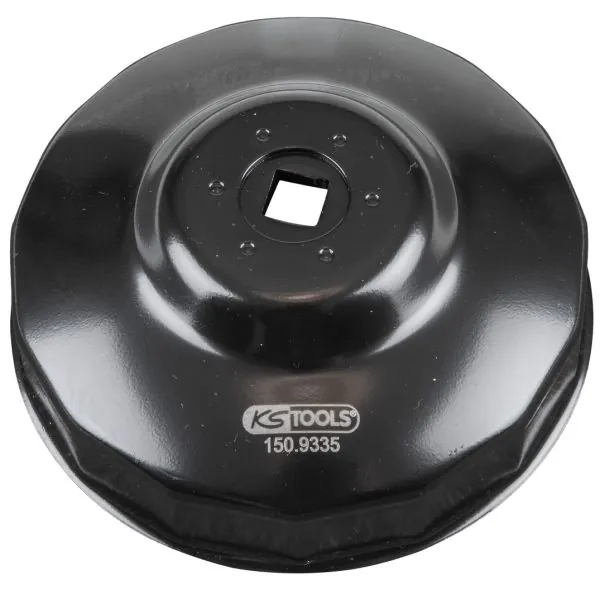 Cloche pour filtre à huile 3/8" . diamètre | Vis bois | Ekibat