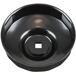Cloche pour filtre à huile 3/8" . diamètre | Vis bois | Ekibat
