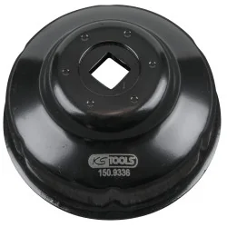Cloche pour filtre à huile 3/8" . diamètre | Vis bois | Ekibat