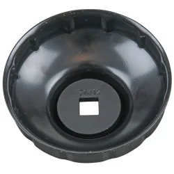 Cloche pour filtre à huile 3/8" . diamètre | Vis bois | Ekibat