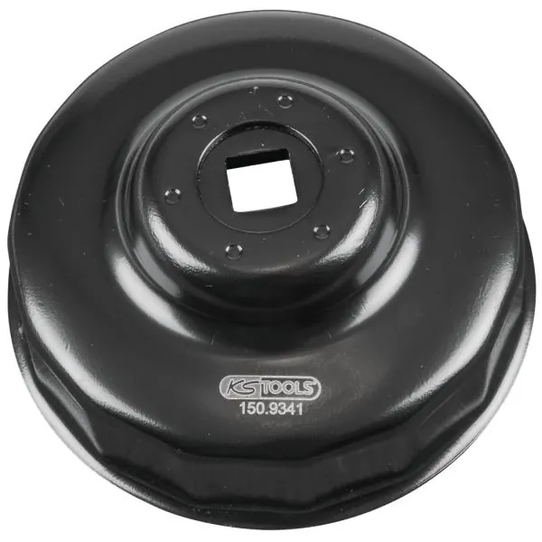 Cloche pour filtre à huile 3/8" . diamètre | Vis bois | Ekibat