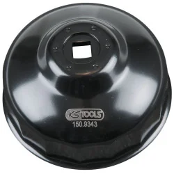 Cloche pour filtre à huile 3/8" . diamètre | Vis bois | Ekibat