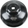 Cloche pour filtre à huile 3/8" . diamètre | Vis bois | Ekibat