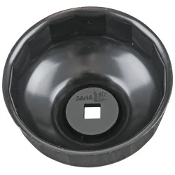 Cloche pour filtre à huile 3/8" . diamètre | Vis bois | Ekibat
