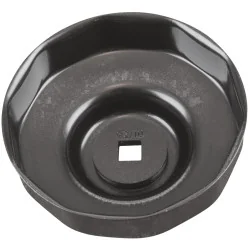 Cloche pour filtre à huile 3/8" . diamètre | Vis bois | Ekibat