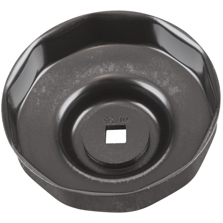 Cloche pour filtre à huile 3/8" . diamètre | Vis bois | Ekibat