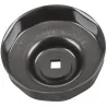Cloche pour filtre à huile 3/8" . diamètre | Vis bois | Ekibat