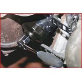 Cloche pour filtre à huile 3/8" . diamètre | Vis bois | Ekibat