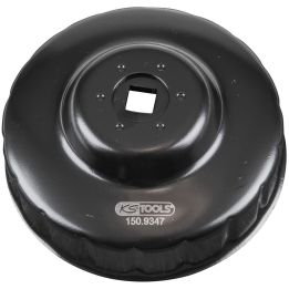 Cloche pour filtre à huile 3/8" . diamètre | Vis bois | Ekibat