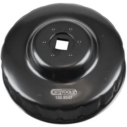 Cloche pour filtre à huile 3/8" . diamètre | Vis bois | Ekibat