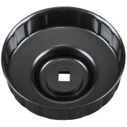 Cloche pour filtre à huile 3/8" . diamètre | Vis bois | Ekibat