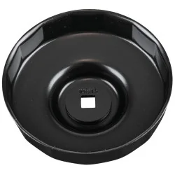 Cloche pour filtre à huile 3/8" . diamètre | Vis bois | Ekibat