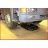 Bac de vidange 55 L . extra plat | Lubrifiants & Entretien | Ekibat
