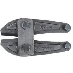 Mâchoire de rechange pour coupe-boulons . L.450 mm KSTOOLS 118.0119 | 118.0119