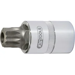 Douille à vidange 1/2 XZN M16 . L.50 | Vis bois | Ekibat