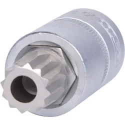 Douille à vidange 1/2 XZN M16 . L.50 | Vis bois | Ekibat