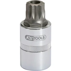 Douille à vidange 1/2 XZN M16 . L.50 | Vis bois | Ekibat