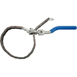 Clé à chaîne pour filtre à huile - | Vis bois | Ekibat