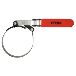 Clé orientable pour filtre à huile - Ø | Vis bois | Ekibat