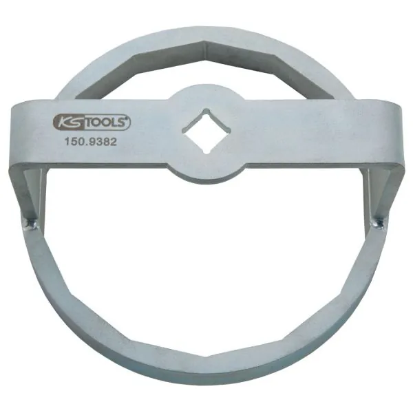 Cloche pour filtre à huile 3/8" . diamètre | Vis bois | Ekibat
