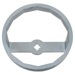 Cloche pour filtre à huile 3/8" . diamètre | Vis bois | Ekibat
