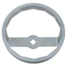 Cloche pour filtre à huile 3/8" . diamètre | Vis bois | Ekibat