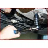 Coffret de 6 embouts pour bouchons de vidange | Protection antichute |