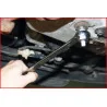 Coffret de 6 embouts pour bouchons de vidange | Protection antichute |
