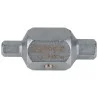 Embout pour bouchons de vidange 6 pans 8x10 | Vis bois | Ekibat