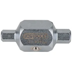 Embout pour bouchons de vidange 6 pans 5/16" | Clés & Douilles | Ekiba