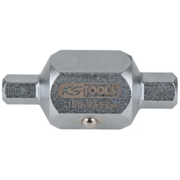 Embout pour bouchons de vidange 6 pans 5/16" | Clés & Douilles | Ekiba