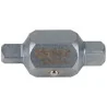 Embout pour bouchons de vidange 6 pans 8 | Clés & Douilles | Ekibat