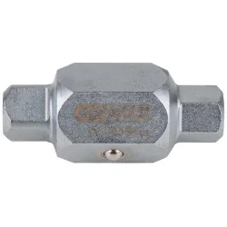 Embout pour bouchons de vidange 6 pans 12 | Vis bois | Ekibat
