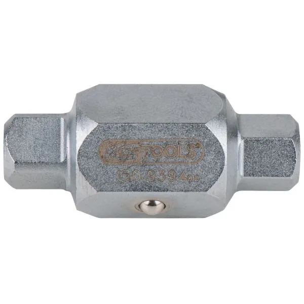 Embout pour bouchons de vidange 6 pans 12 | Vis bois | Ekibat