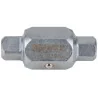 Embout pour bouchons de vidange 6 pans 12 | Vis bois | Ekibat