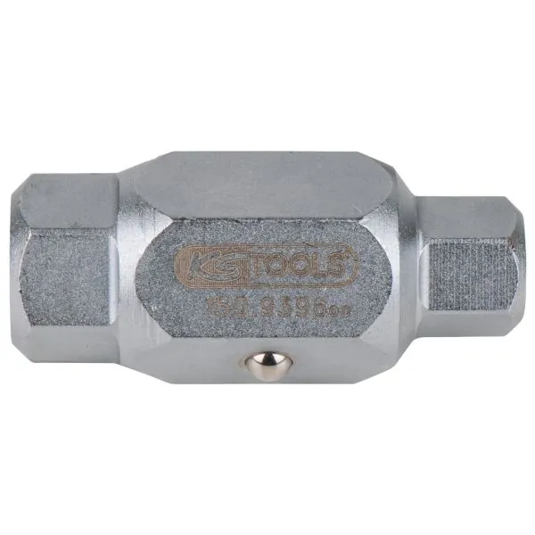 Embout pour bouchons de vidange 6 pans 17 | Vis bois | Ekibat